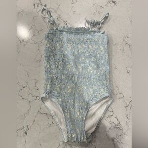 Fin & Vince toddler Daisy swimsuit